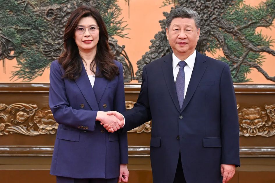 Xi Jinping busca la paz con la oposición de Taiwán en un movimiento geopolítico crucial