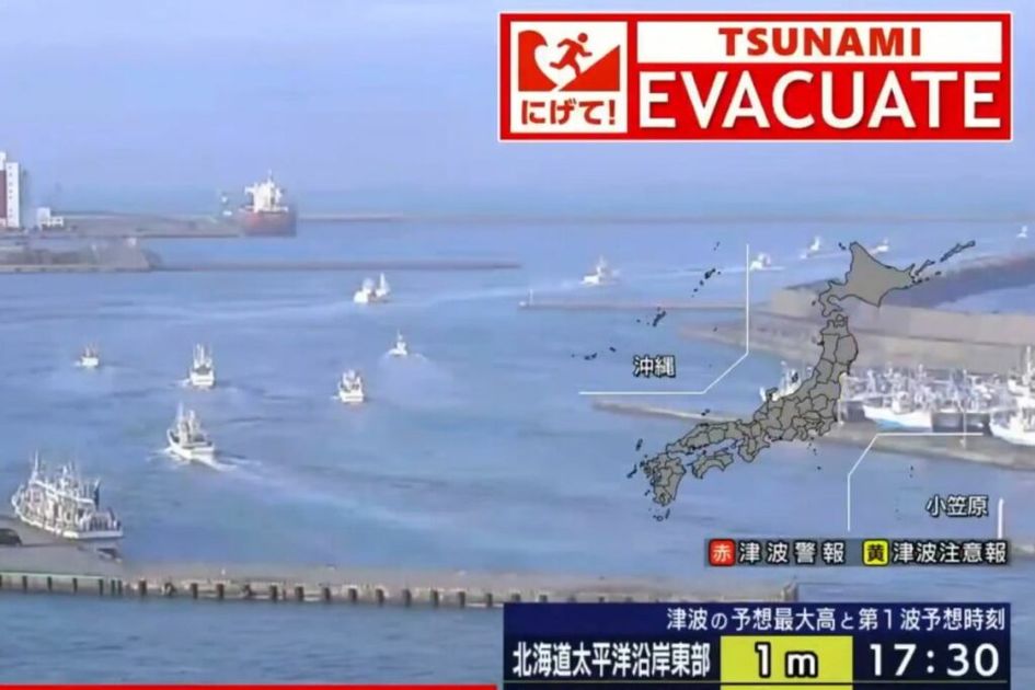 Terremoto 7.5 en Japón: Análisis de riesgo y lecciones para Ecuador