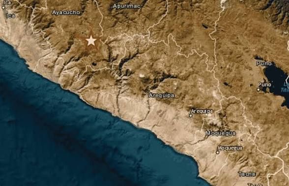 Terremoto 7.2 sacude Ayacucho: Impacto sísmico se extiende a Lima y otras ciudades peruanas