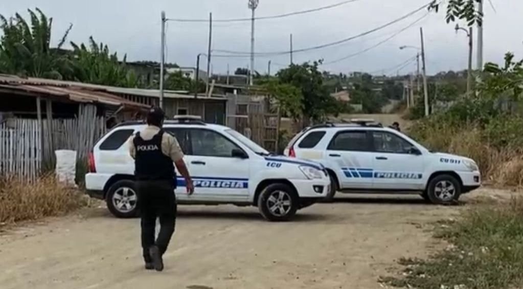 Ataque en Manta: funcionario de Fiscalía muere y otro resulta herido