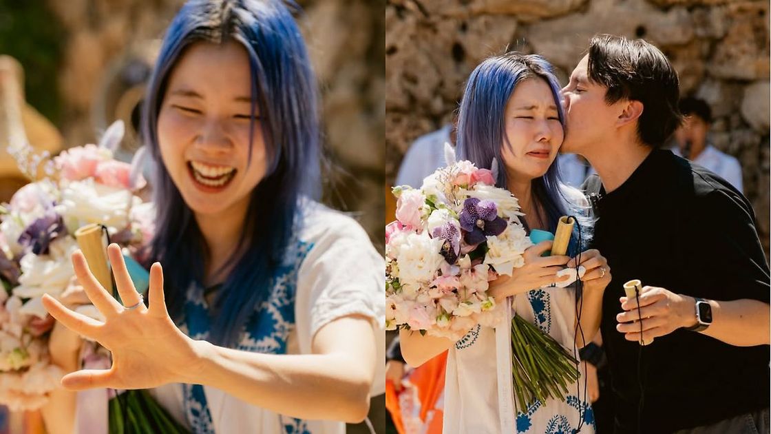 Chingu Amiga y su novio mexicano confirman compromiso en una alianza que trasciende fronteras