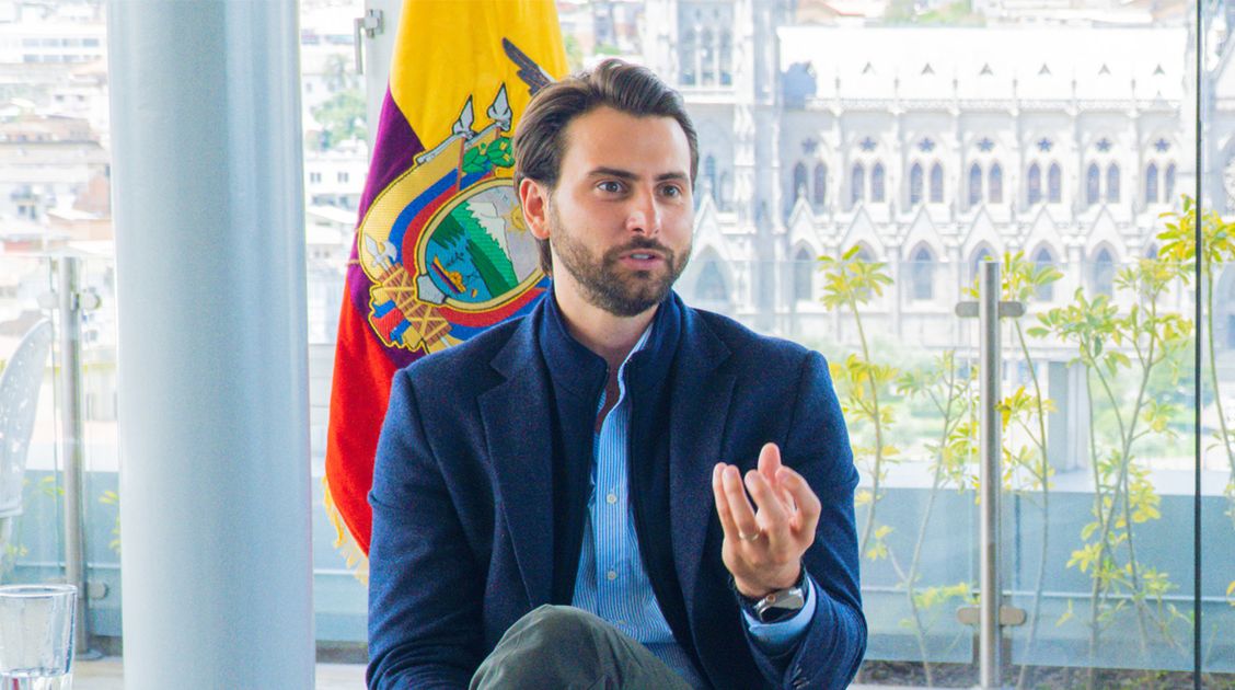 El presidente de la Asamblea revela quiénes bloquearon el acuerdo comercial con Corea del Sur