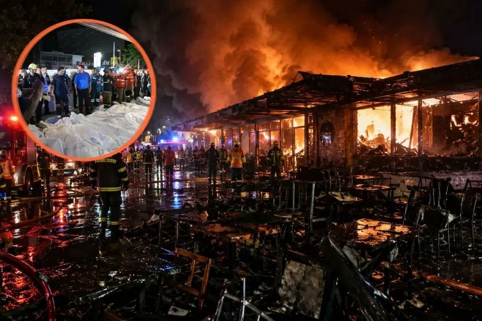 Incendio en Bangkok deja 27 muertos: Investigan fallas de seguridad