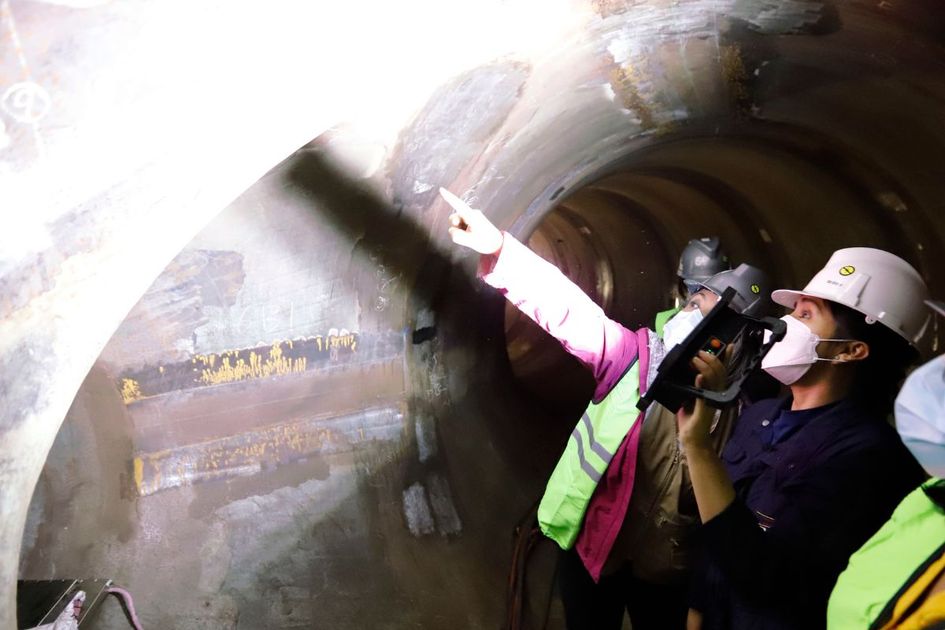 El Gobierno negocia con Sinohydro la entrega de Coca Codo Sinclair tras detectar miles de fisuras