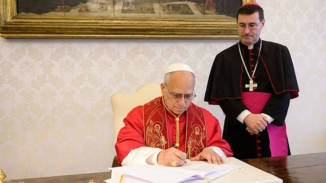 El Papa León XIV advierte: la IA no puede dominar lo humano