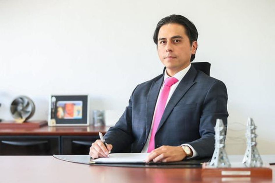 Fabián Calero aclara su rol en contratos de Celec con Progen y deslinda responsabilidad administrativa