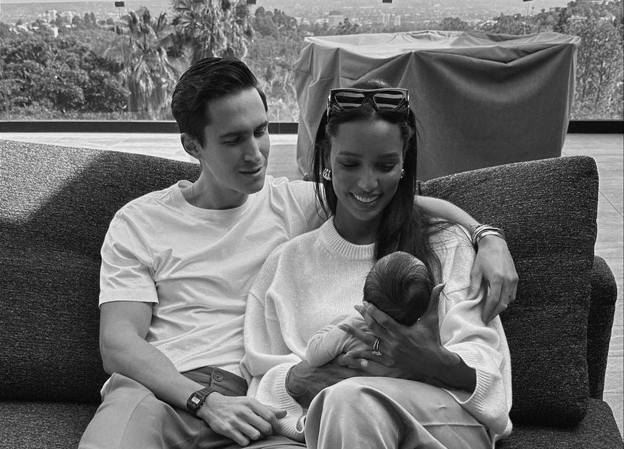 Juan David Borrero y Jasmine Tookes: El ascenso de la élite ecuatoriana en la esfera global