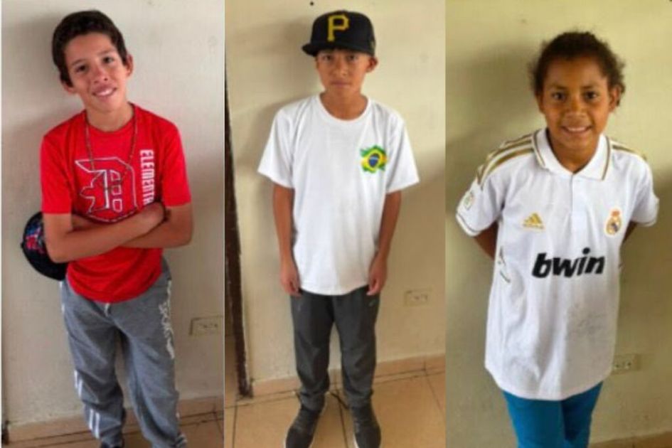 Alerta Emilia: Fiscalía busca a tres menores desaparecidos en Conocoto