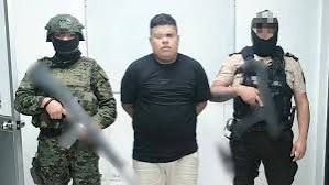 Capturan a 'Samir', principal abastecedor de armas de los Chone Killers en Daule
