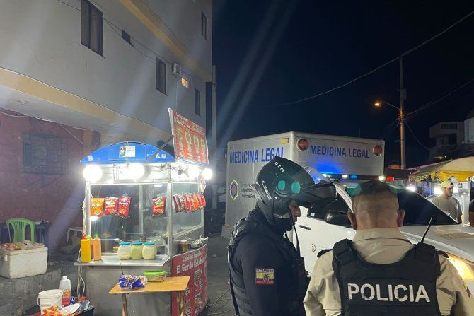 Santa Elena suma 97 homicidios: sicariato deja tres muertos en fiesta
