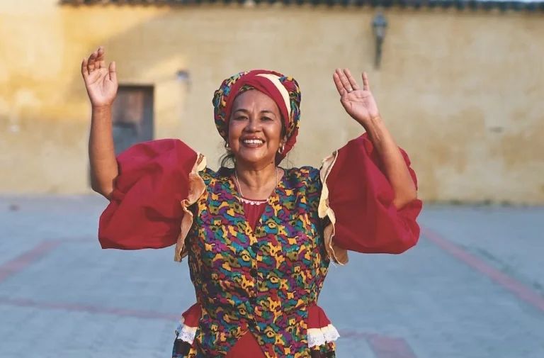 Fallece Totó la Momposina, la guardiana de la cumbia y el folclore caribeño que inspiró a Ecuador