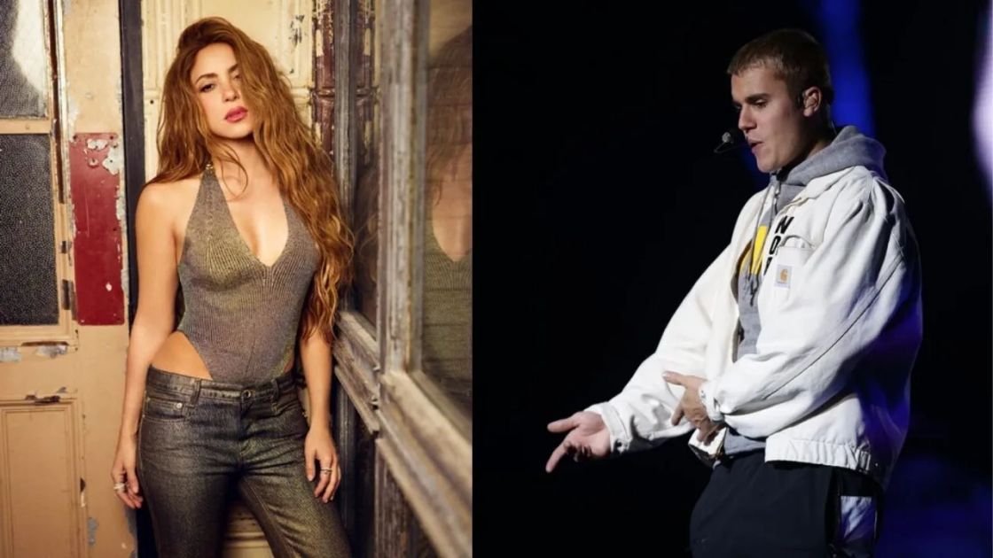 Justin Bieber se une a Shakira para la final del Mundial 2026