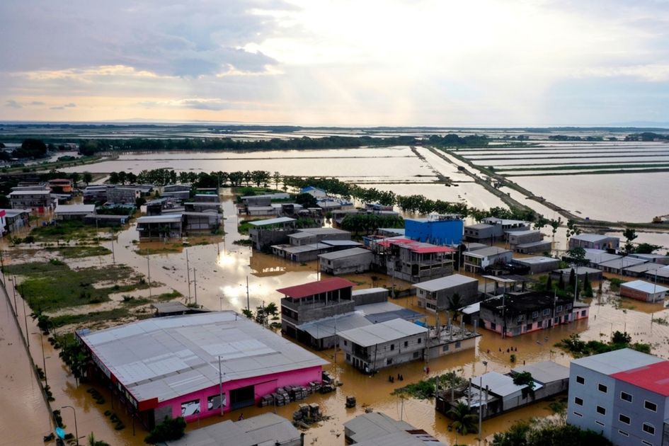 Alerta Amarilla por El Niño: 17 provincias bajo vigilancia preventiva