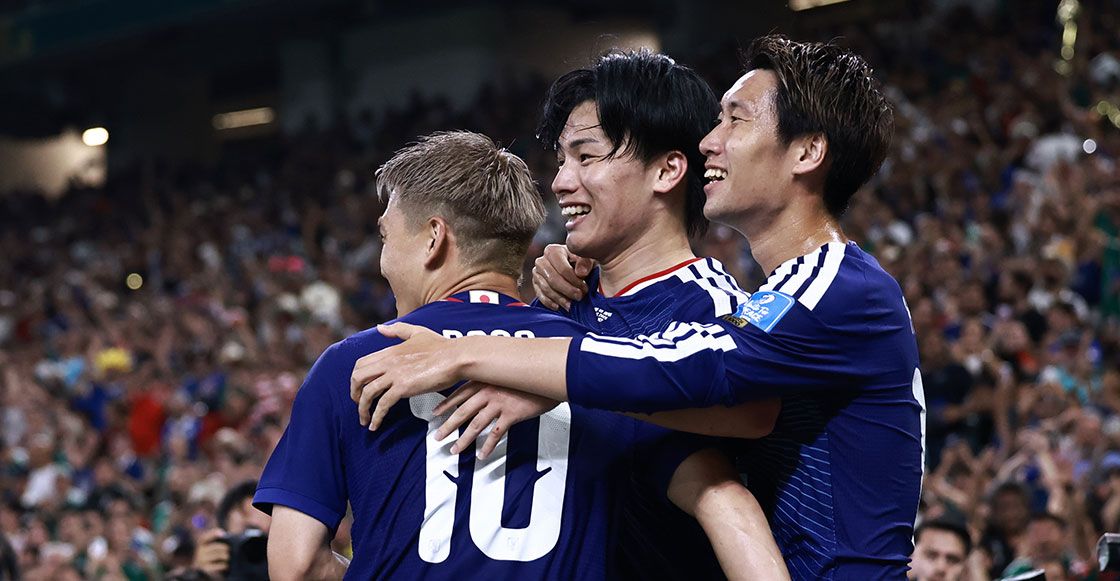 Japón escribe un nuevo capítulo histórico al vencer a Túnez en la千年 Copa Mundial
