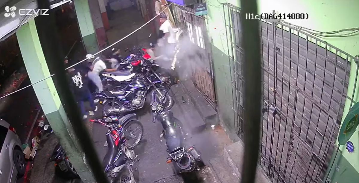 Violencia en velorio: El ataque en Gómez Rendón expone la crisis de seguridad