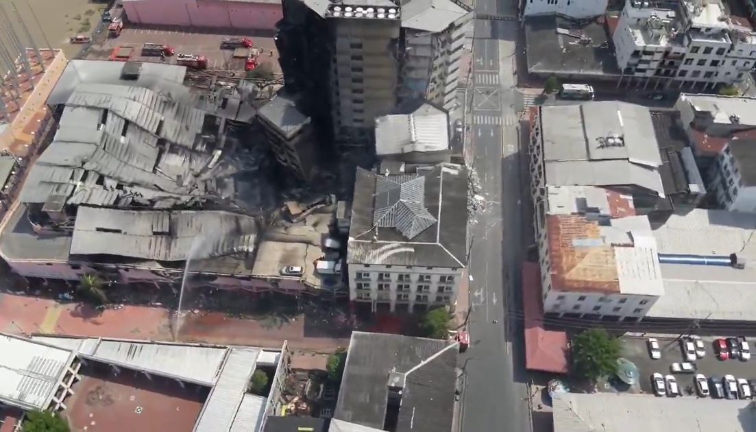 El 80% de edificaciones con riesgo estructural en Guayaquil expone crisis urbana