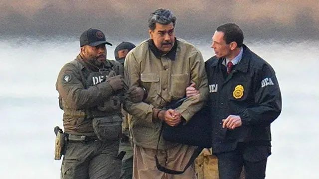 El Departamento de Justicia de EE.UU. acusa a un militar de usar datos clasificados sobre Maduro para apostar