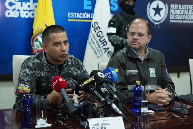 Policía Nacional operará desde instalaciones municipales gracias a acuerdo de cooperación por cinco años