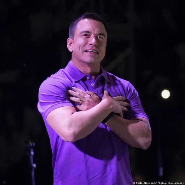 Daniel Noboa celebra respaldo histórico en elecciones anticipadas como base para la transformación nacional