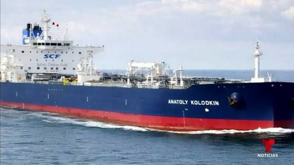 Buque petrolero ruso avanza hacia Cuba pese a advertencias de Trump
