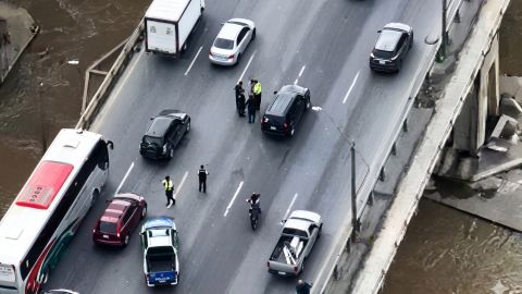 Asesinaron a Solange Arellano en el Puente de la Unidad Nacional: un nuevo capítulo en la crisis de seguridad