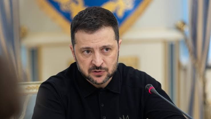 Zelenski desafía a Putin: 'Esta guerra es tu decisión personal'