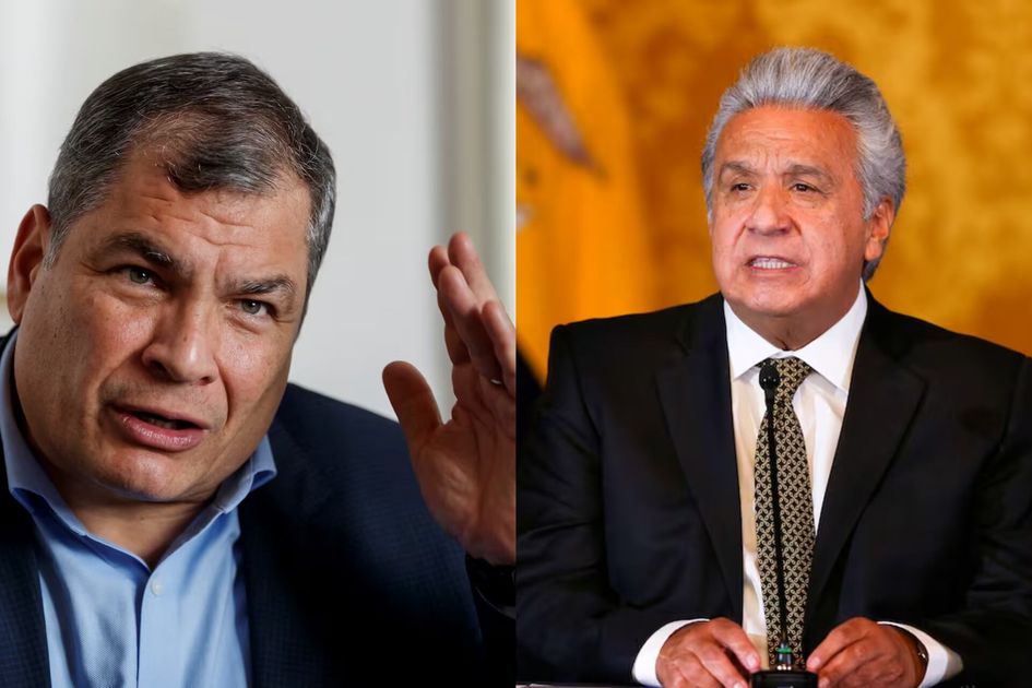 Lenín Moreno afirma que el pueblo ecuatoriano rechazó el correísmo por su naturaleza inestable