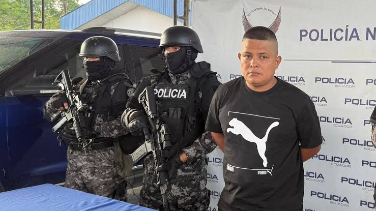 Alias Topo extraditado a EE.UU.: El fin del refugio seguro en Ecuador para el crimen organizado