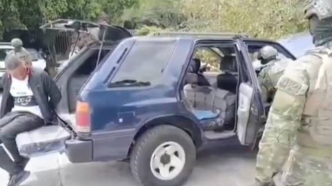 Captura de Negro Omar en Guayllabamba marca un golpe decisivo contra la logística de Los Lobos