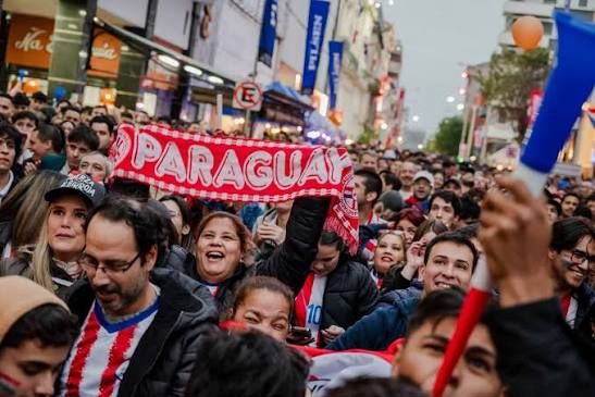 Paraguay celebra hazaña ante Alemania con feriado nacional decretado por Peña