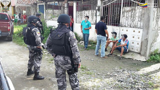 El ataque con explosivos en Quevedo marca un nuevo nivel de violencia en Ecuador