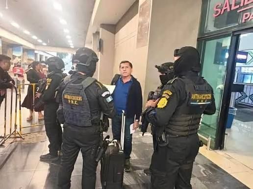 Wilson Mendoza Barberán, 'El Chino', es detenido en Guatemala por pedido de EE.UU.