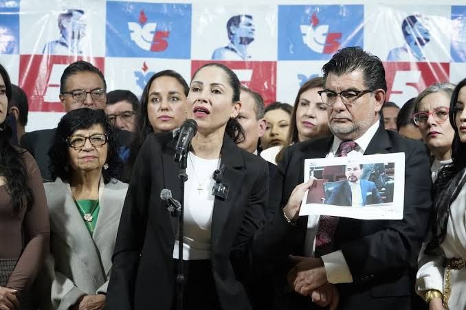 La suspensión de la Revolución Ciudadana y la cancelación de sus siglas marcan un hito en la historia 