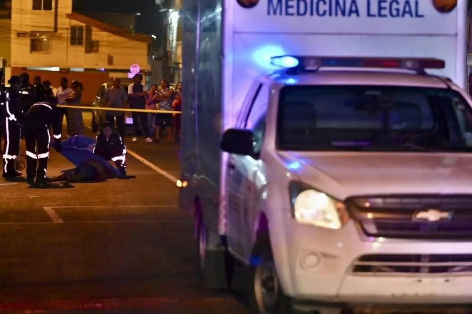 Tres Muertos Dejó Ataque Armado En Santa Lucía: ¿Repercusión Para La Seguridad Del Cantón?