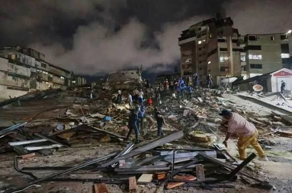 Terremotos devastadores en Venezuela dejan más de mil muertos y complican la ayuda humanitaria