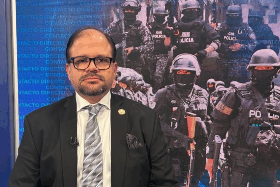 El Ministro Reimberg confirma una caída histórica del 17% en homicidios tras ofensiva estatal