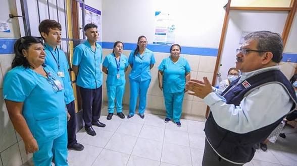 Perú activa alerta epidemiológica por brote de sarampión antes del decisivo balotaje presidencial