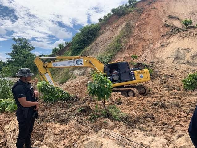 Alerta amarilla en Quinindé: El costo humano y logístico del temporal