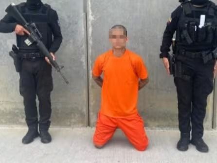 Capturan en Quevedo a presunto desmembrador tras operativo policial