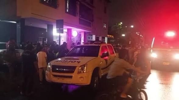 Triple balacera deja dos muertos en Guayaquil; aumenta tensión por inseguridad