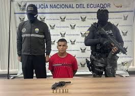 La captura de alias Vera en Quevedo marca un avance clave contra el narcotráfico en Los Lobos