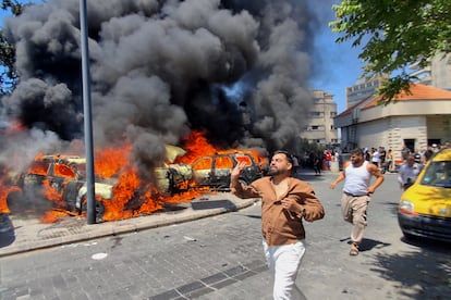 Irán anuncia represalia militar contra EE.UU. tras ataques en la región