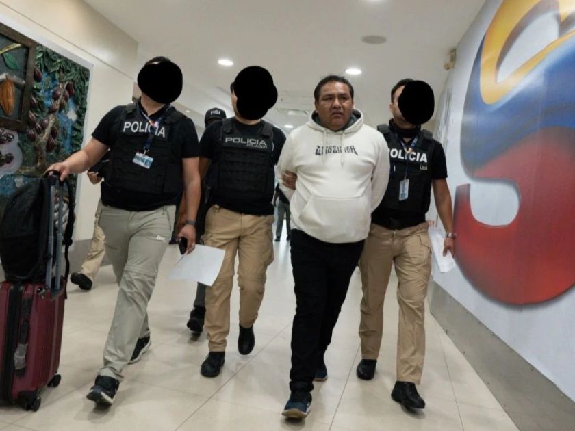 Operación conjunta desarticula red de tráfico de migrantes en Guayas y Tungurahua