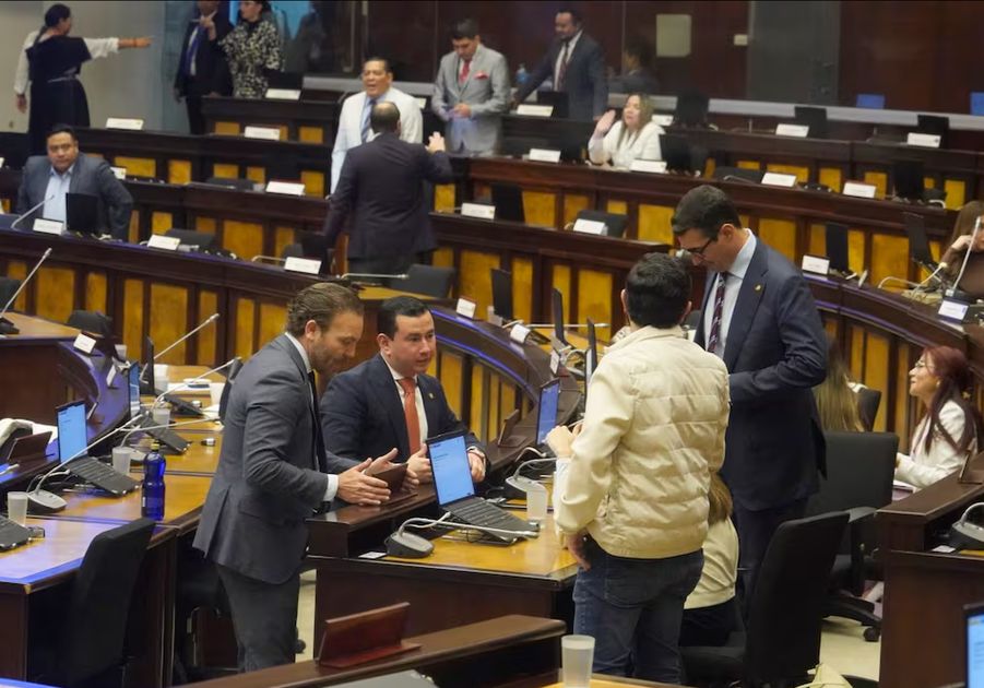 La Asamblea Nacional inicia fiscalización a la CNEL por presuntas irregularidades y corrupción