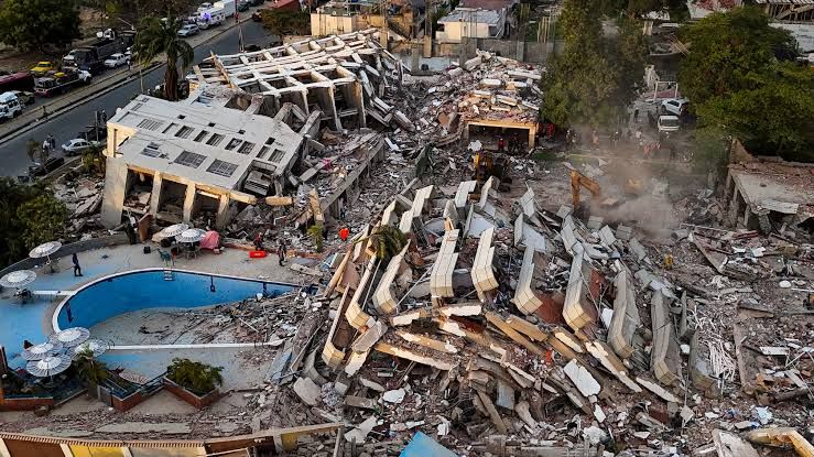 Tragedia sísmica en Venezuela: 2645 muertos tras sismo histórico