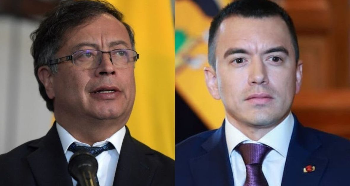 Tensión diplomática entre Ecuador y Colombia se desinfla tras descartarse bombardeo y los 27 cuerpos calcinados