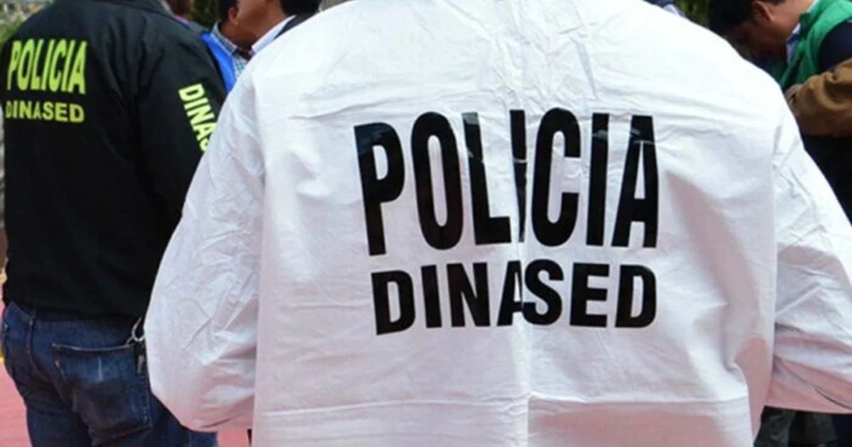 Ocho agentes de la DINASED fueron capturados tras robar dinero durante un allanamiento en Guayaquil