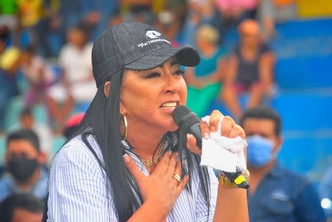 Roberta Zambrano defiende la reforma al COOTAD como pilar para el desarrollo de Esmeraldas