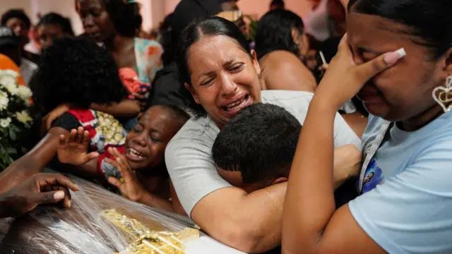 La hermana de la víctima de Las Malvinas sufre nuevo ataque en Guayaquil