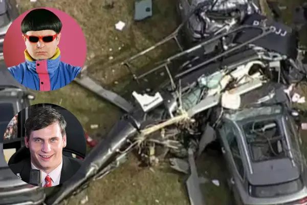 Tragedia aérea: Helicóptero de NBC4 se estrella en vivo y deja tres muertos